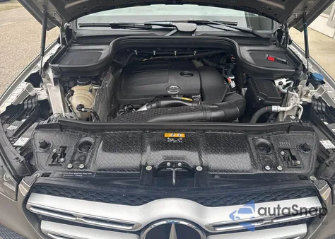 2020 Mercedes-Benz Gle 350 4Matic z USA, uszkodzony, nr VIN 4JGFB4KBXLA036637